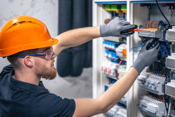 Best Electrical Installation Contractor  in St Ignace, MI